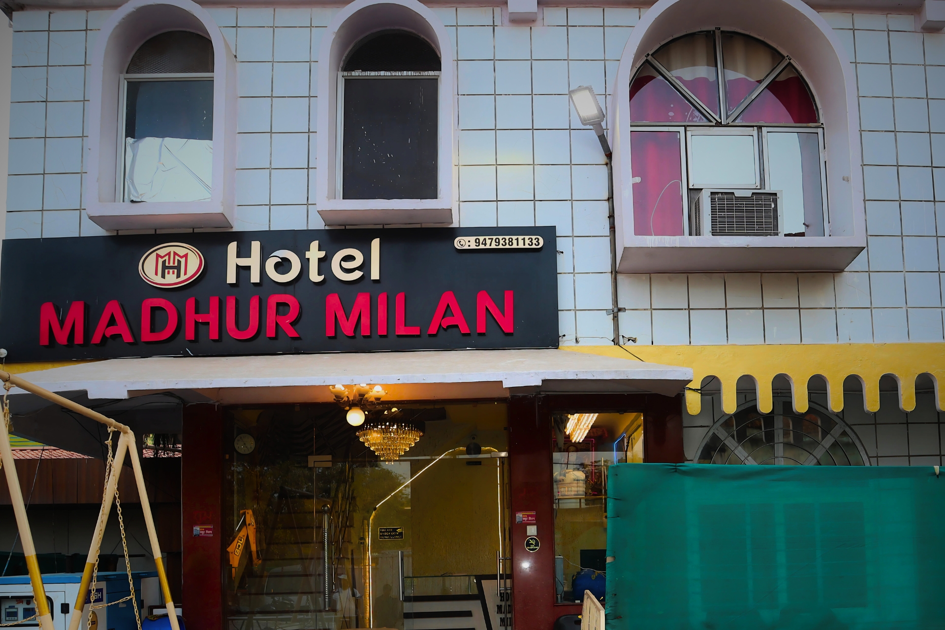 About Hotel Madhur Milan in Pachmarhi